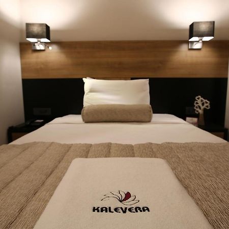 Kalevera Hotel Edirne Exterior foto