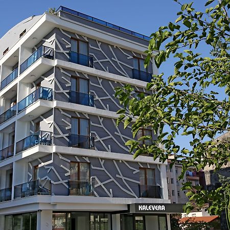 Kalevera Hotel Edirne Exterior foto