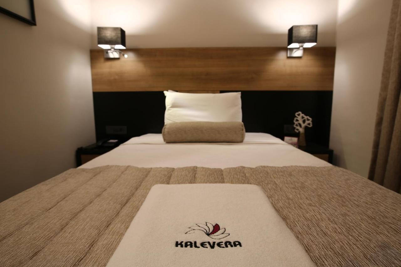 Kalevera Hotel Edirne Exterior foto