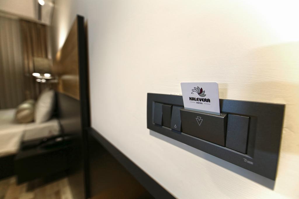 Kalevera Hotel Edirne Exterior foto