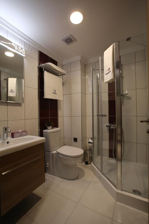 Kalevera Hotel Edirne Exterior foto