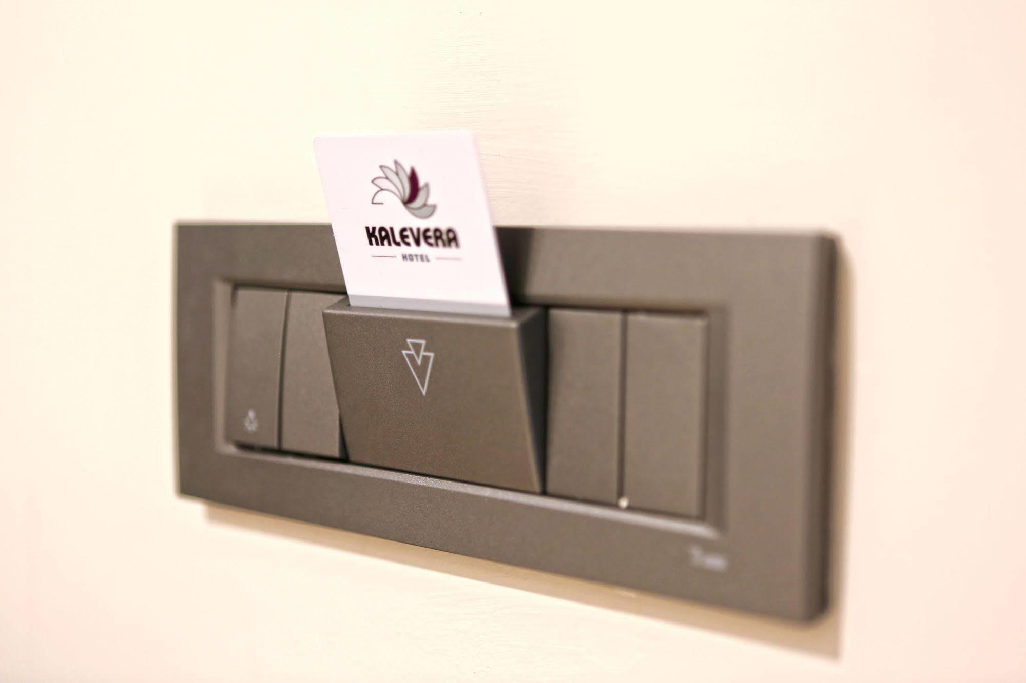 Kalevera Hotel Edirne Exterior foto