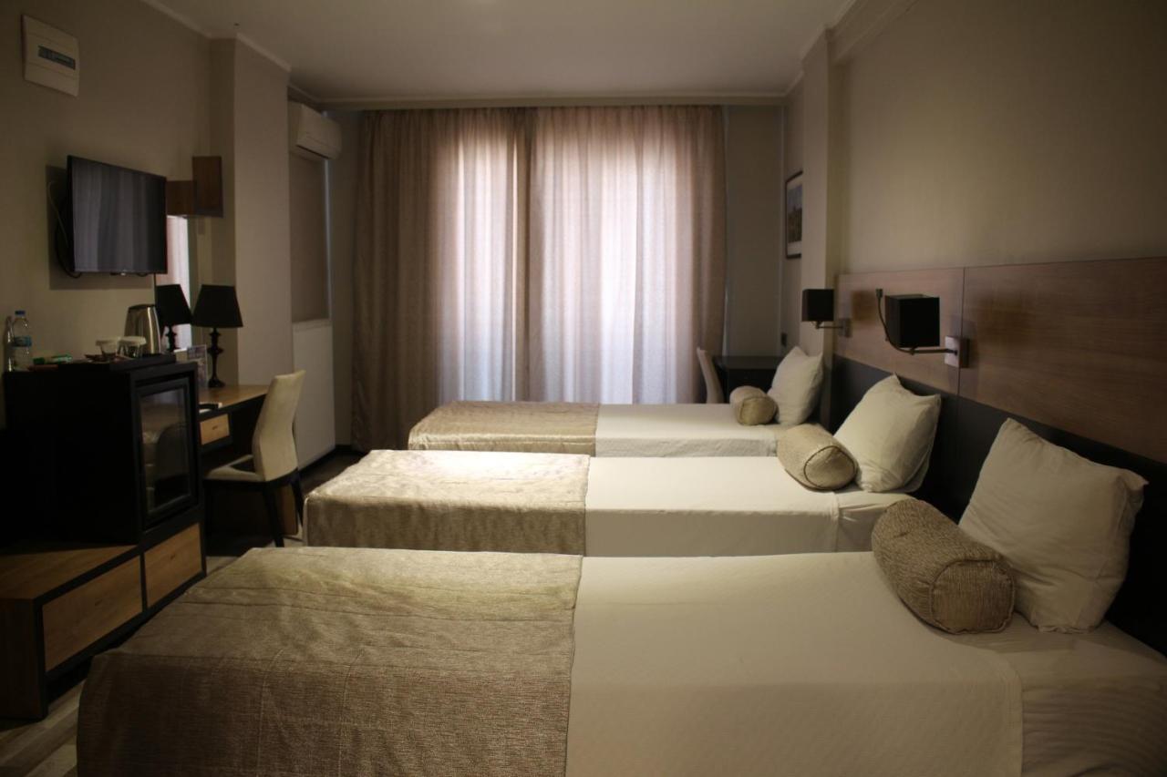 Kalevera Hotel Edirne Exterior foto